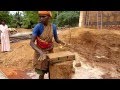 Jane Barrow and Robert Jamison- bike journey- hand made bricks in south india