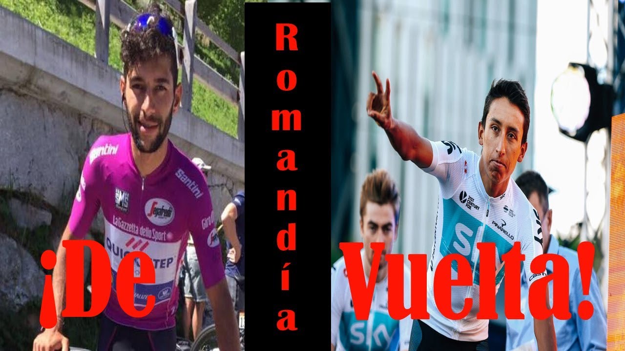 BERNAL Y GAVIRIA REGRESAN/ Previa - Tour de Romandía camera iphone 8 plus apk