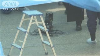 今月中に「ドローン規制」方針まとめる　政府(15/05/13)