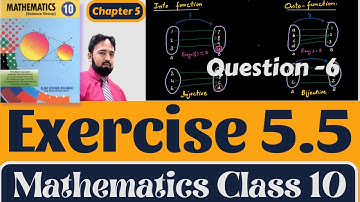 Exercise 5.5 Question 6 | 10th Math | THE STUDY GUIDERS