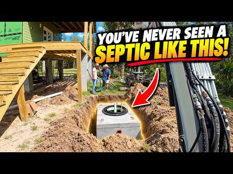 Thumbnail for This Is NOT Your Typical Septic System!