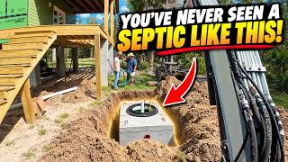This Is NOT Your Typical Septic System!