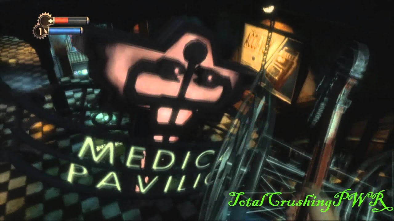 Bioshock - WHAT IS MONEY FOR- Ep.3 - YouTube