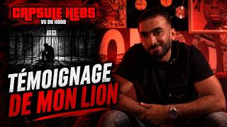 Capsule Hebs - Ep. 10 - Mon Lion