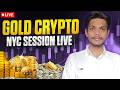 🔴LIVE Crypto &amp; Gold Analysis || 23 APRIL  ||  @Tradewithfaiz13  @tradewithfaiz-13 ​