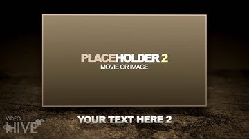 Grunge Media Presentation   Project Files   VideoHive
