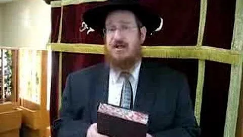 Rabbi Adler talks about Passover