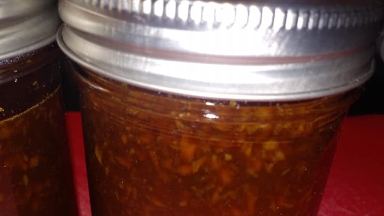 HONEY GARLIC DIPPING SAUCE YouTube