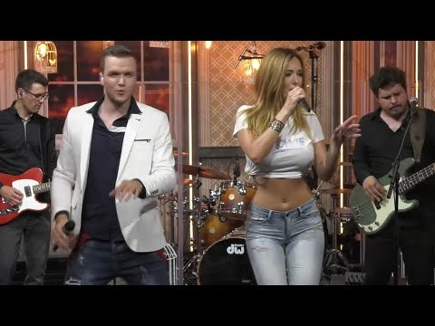 Lidija Bacic Lille Live - Solo Ft Luka Basi