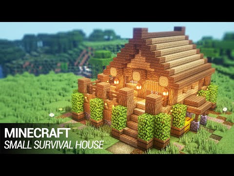 easy-small-house-minecraft-|-how-to-build-in-minecraft