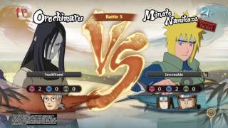 Fag gets pounded by Yomi - Storm 4