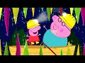 Die Höhlenwanderung NEU! ⭐ Cartoons für Kinder | Peppa Wutz Neue Folgen