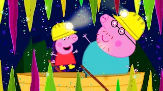 Die Höhlenwanderung NEU! ⭐ Cartoons für Kinder | Peppa Wutz Neue Folgen