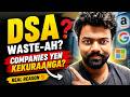 DSA Waste-ah? Companies Yen Kekuraanga Explained in Tamil