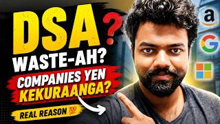 DSA Waste-ah? Companies Yen Kekuraanga Explained in Tamil