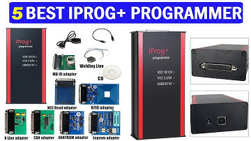 New Best Iprog+ Programmer | Top 5 Best Iprog+ Programmer 2025