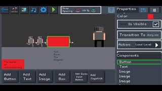Pocket Game Developer - Tom rules the kingdom