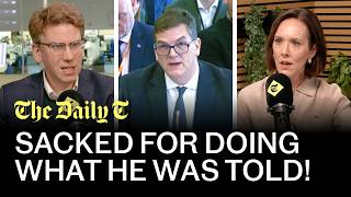 Robbins revelations leave Starmer scrambling | The Daily T screenshot 2