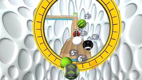 Going Balls SpeedRun Walkthrough Game All Levels Gameplay Ios Android Part 3034