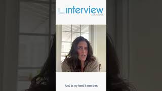 Amanda Peet on how she relates to her character in 'Fantasy Life'