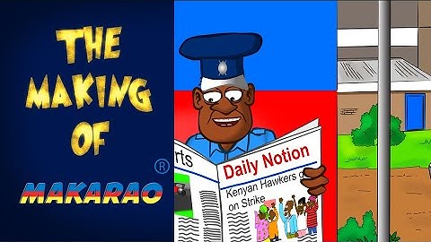 The making of Makarao EP3. Rendering a video in Moho