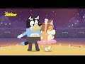 Bluey | Meet the Family 👨‍👩‍👧‍👧 | Disney Junior Arabia