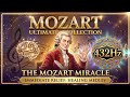 【心安らぐ】432Hzチューニングモーツァルト名曲集 〜 勉強・睡眠・リラックスに 〜