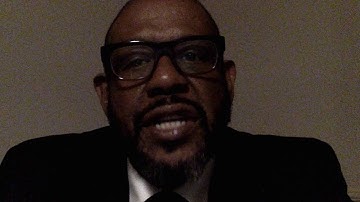 Forest Whitaker, SDG Global Advocate and UNESCO Special Envoy