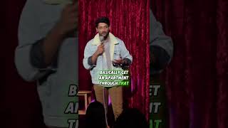 Apartments in Sweden - Part-3 #comedy #sweden #standupcomedy #indian #apartment #reels #tiktok #live