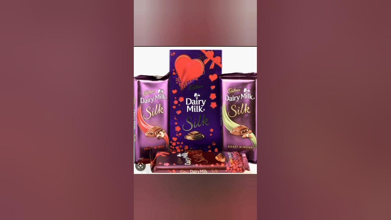 Bharat ke sabse Jyada khane wali chocolate ( Dairy Milk) Short Viral
