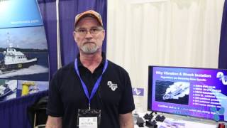 Exhibitor Interview - Christie Grey - Commercial Marine Expo