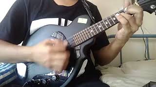 Video thumbnail of "Disney's The Little Mermaid - Under The Sea (mandolin cover)"