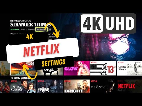 how to play Netflix in 4K HDR in Pc