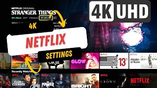 how to play Netflix in 4K HDR in Pc