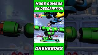 TRON COMBO INTO FRANK WEST FEAT.ZERO! #shorts #umvc3 #ultimatemarvelvscapcom3 #mvc3 #marvelvscapcom3