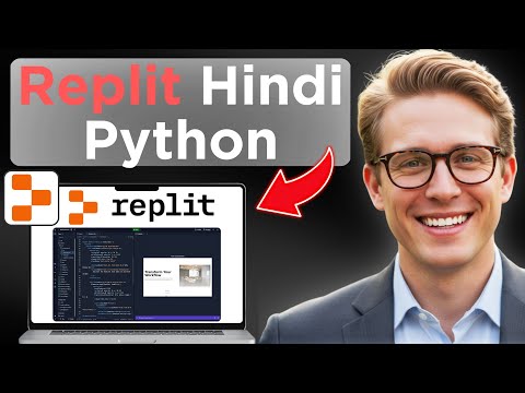 What Is Replit In Hindi | How To Use Replit For Python Tutorial (Full Guide 2026)