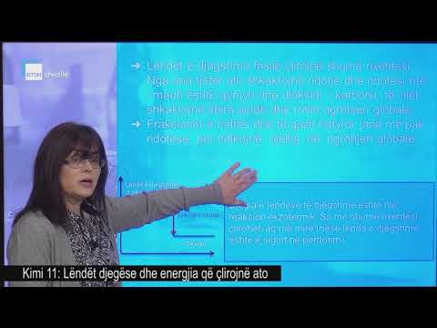 Video: A çlirojnë energji reaksionet anabolike?