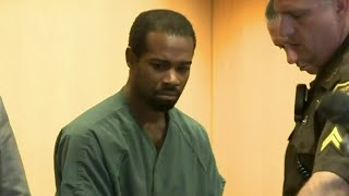 Man killed by clown mask shooter was suspect in pregnant mom's murder