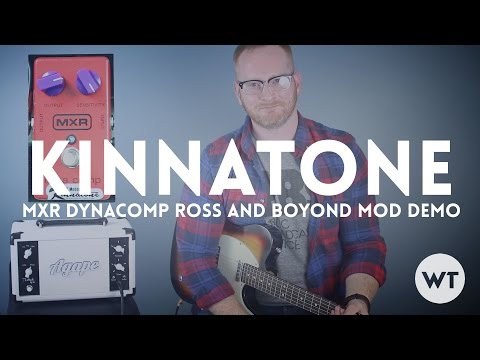 ギター weed effector dynacomp MOD [COMPRESSOR] MXR® DYNA COMP® MINI COMPRESSOR - Dunlop