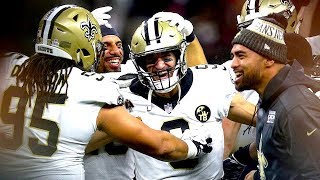 Saints HC Sean Payton's Reaction to Drew Brees NFL Passing Record | The Rich Eisen Show | 10\/10\/18