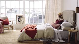 Città X Homestyle Warm & Cosy Autumn Bedroom Look Style Your Space