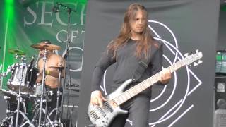 Secret Of The Moon - Serpent Messiah @ Motocultor 2016