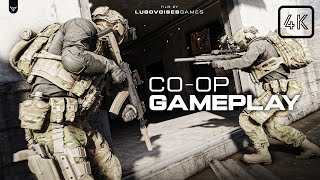 UKRAINIAN SOLDIERS | Tactical CO-OP Gameplay | Ghost Recon Breakpoint