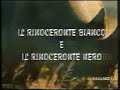 Il mondo di quark 98-99 18/143 - Rinoceronte Bianco e Rinoceronte Nero (03/11/98)