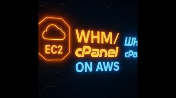 How to Set Up WHM/cPanel on AWS using Marketplace AMI (AlmaLinux Latest)