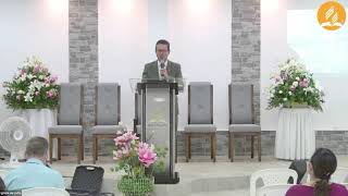 El paralítico de Betesda - Dejar de Pecar - Pr. Mauricio Buitrago