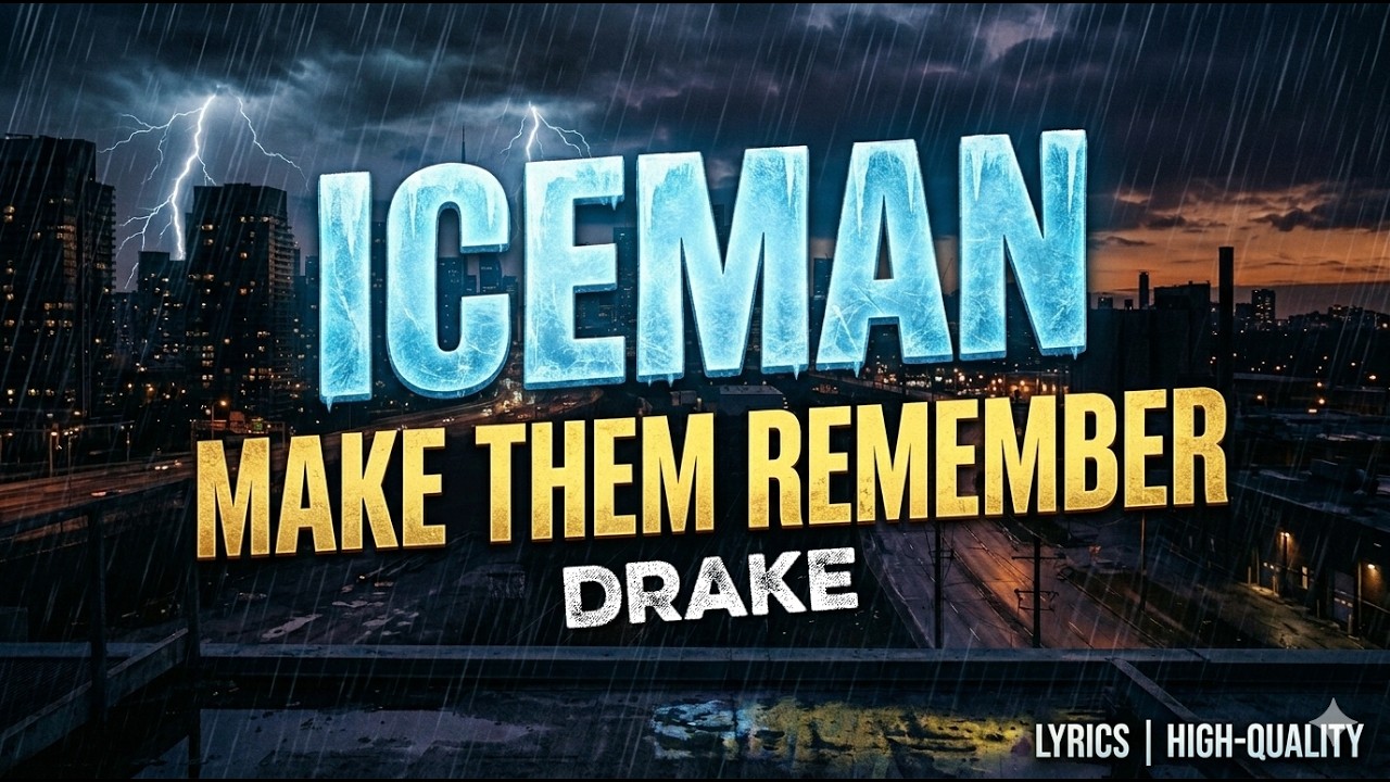 Drake - Make Them Remember (Lyrics) - YouTube