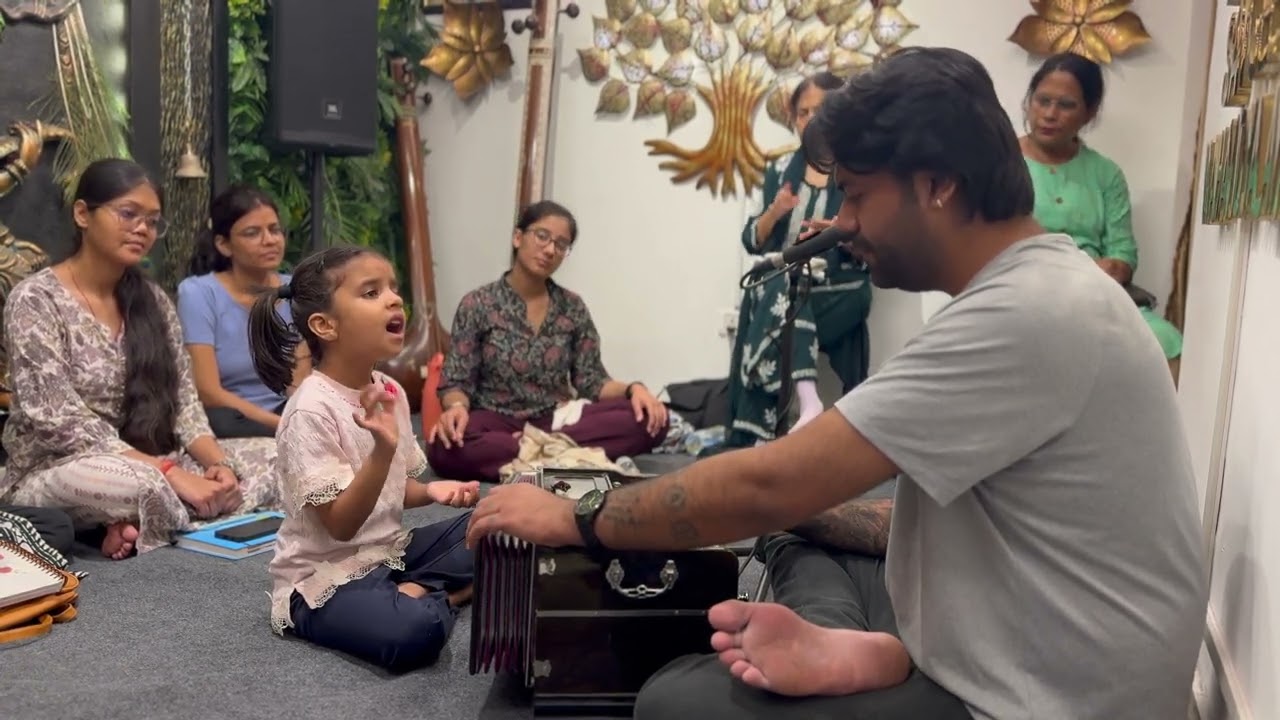 Raag Yaman | Chandrama Lalat Par | Bandish Riyaz with Mayra Sharma | Siddhant Pruthi Raag Yaman | Chandrama Lalat Par | Bandish Riyaz with Mayra Sharma | Siddhant Pruthi
