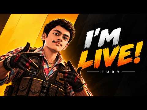 FuRy broadcast preview