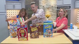 Cereal Mix